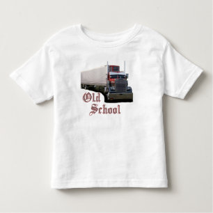 Old School Toddler T-Shirt