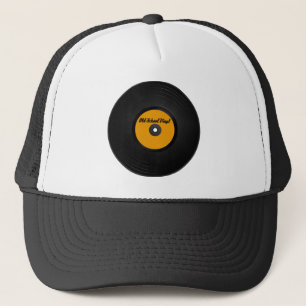 Old School Vinyl hat