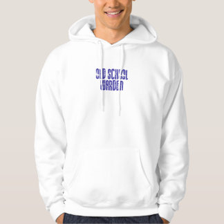 Old School Warden Hoodie