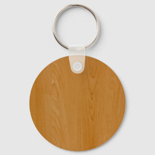Old School Wood Panelling Key Ring