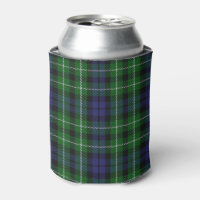 Old Scotsman Clan Graham Tartan