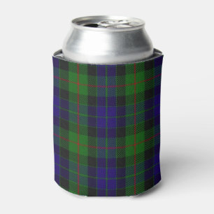 Old Scotsman Clan Gunn Tartan Can Cooler