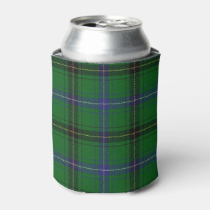 Old Scotsman Clan Henderson Tartan Can Cooler