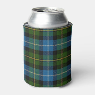 Old Scotsman Clan MacNeil Tartan Can Cooler