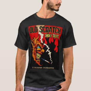 Old Scratch Smoky Treats T-Shirt