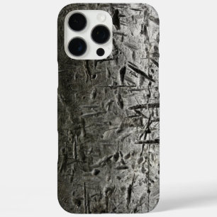 Old Scratched Metal iPhone 16 Pro Max Case