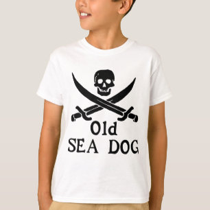 Old Sea Dog T-Shirt