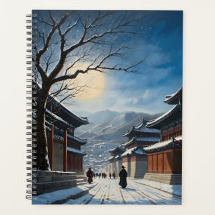Old Seoul Street Planner