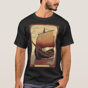 Old ship T-Shirt