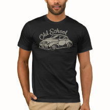 Old shool car