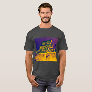 Old sign photography T-Shirt