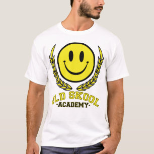 Old Skool Academy T-Shirt