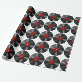 old skool wrapping paper