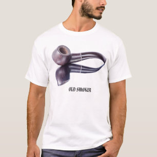 OLD SMOKER T-Shirt