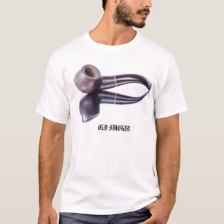 OLD SMOKER T-Shirt