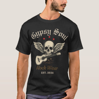 Old Soul Tee