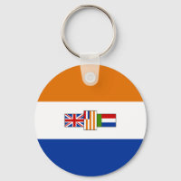 Old South African Flag