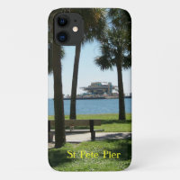 Old St Petersburg Pier-  iPhone 11 case