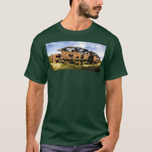 old steam locomotive T-Shirt