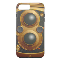Old Steampunk Camera