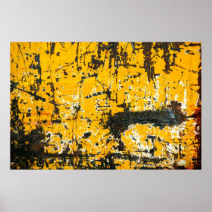 Old steel texture, surface and background poster
