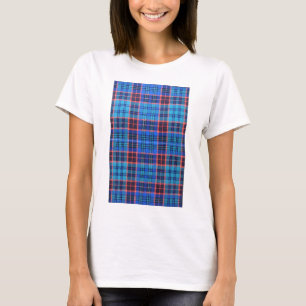OLD STEWART FAMILY TARTAN T-Shirt