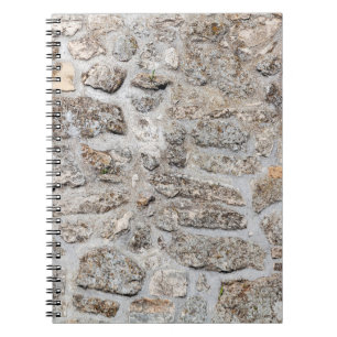 Old stone wall at belgrade fortress, belgrade ser notebook