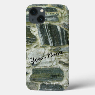 Old Stone Wall iPhone 13 Case