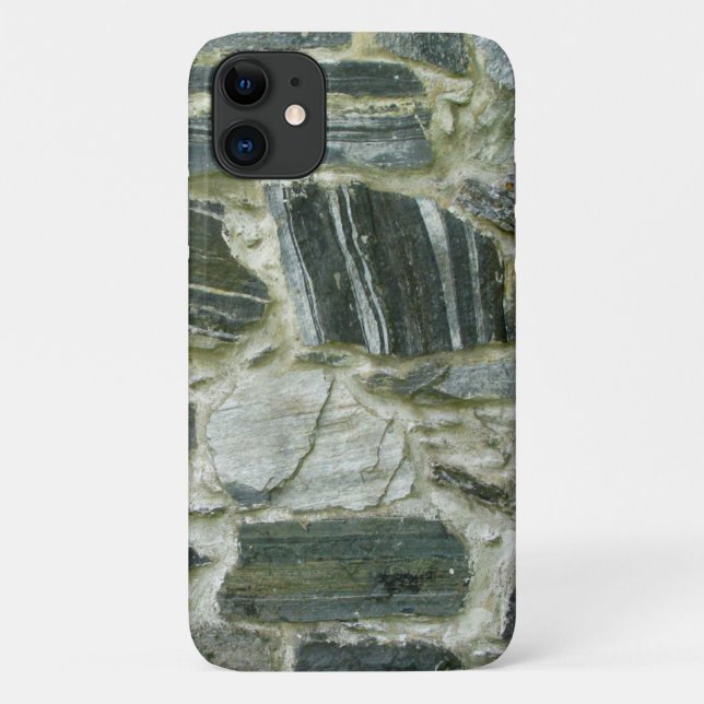 Old Stone Wall Case-Mate iPhone Case (Back)