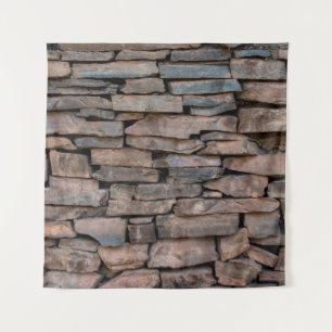 Old stone wall texture backgroundabstract, antique tapestry