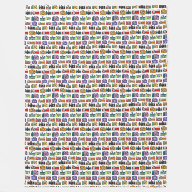 Old story  fleece blanket (Front)