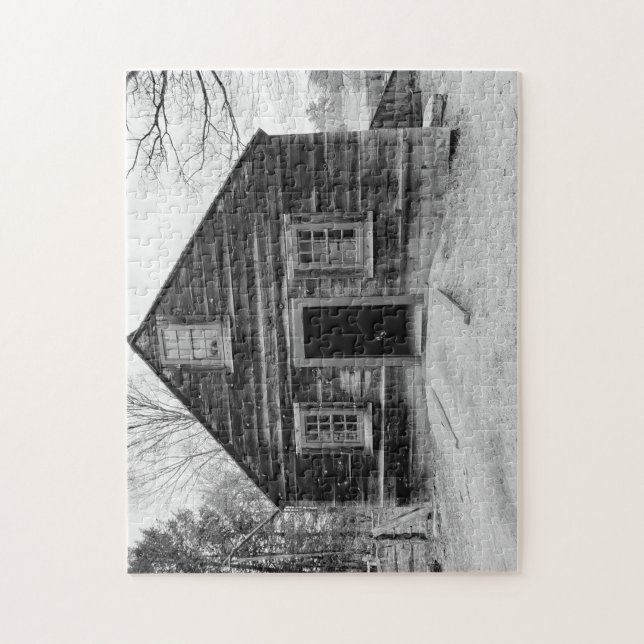 old sturbridge village jigsaw puzzle (Vertical)