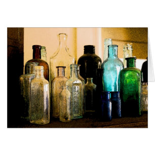Old Style bottles