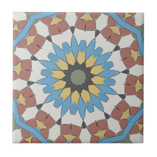 Old Style Spanish Tile Browns