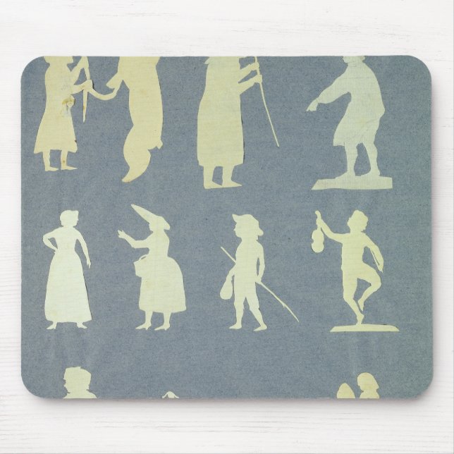 Old Tales Mouse Pad (Front)
