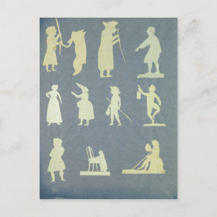 Old Tales Postcard