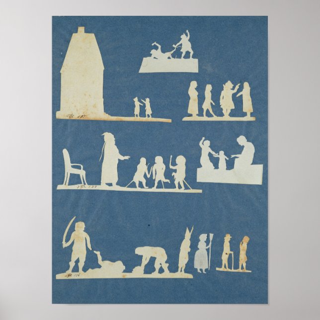 Old Tales Poster (Front)