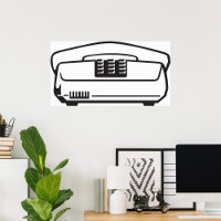 Old Telephone Symbol