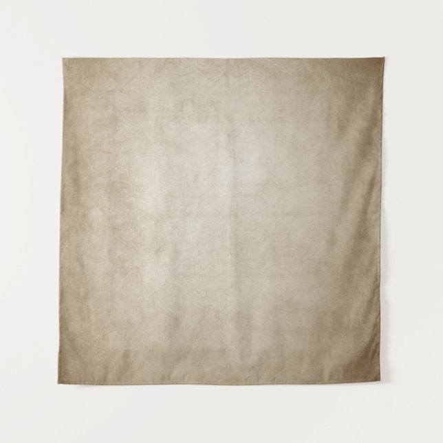 Old texture paper crumpled paper tapestry (Front)