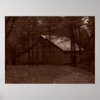 Old Time Barn