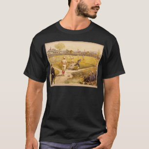 Old Time Base Ball T-Shirt