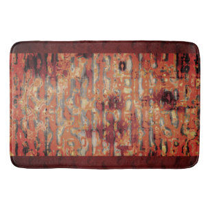 Old-time Bath Mat