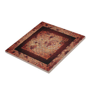 Old-time Ceramic Tile