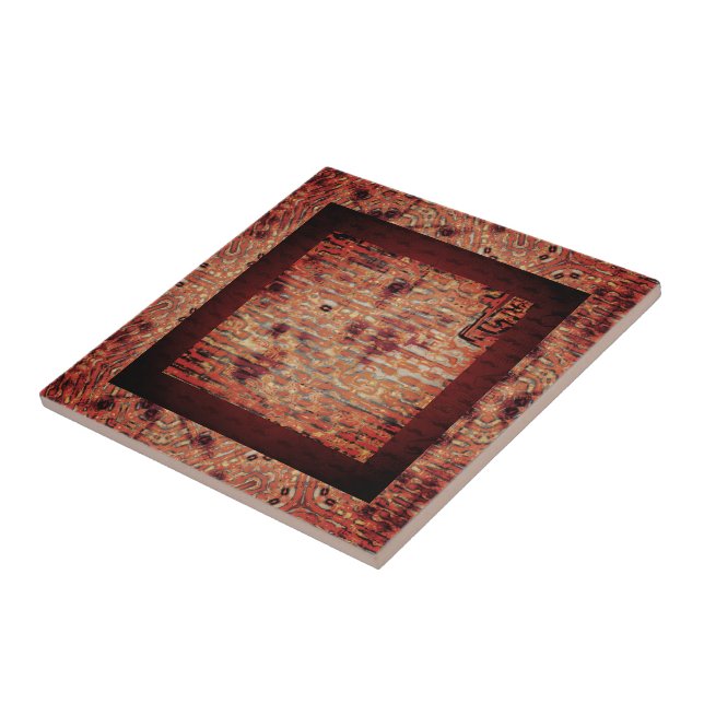 Old-time Ceramic Tile (Side)