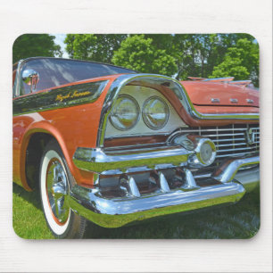 Old Time Dodge Mouse Pad