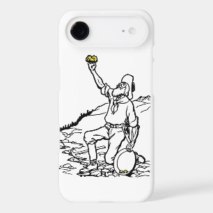 Old Time Gold Miner Prospector