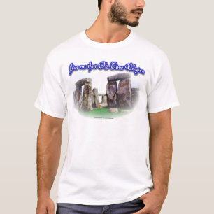 Old Time Religion New T-Shirt