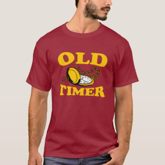 Old Timer T-shirt - Dark