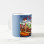 Old Timers Yams Label Coffee Mug<br><div class="desc">Great vintage Old Timers Yams label.   We've repurposed it on a mug.</div>