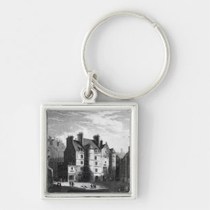 Old Tolbooth, Edinburgh Key Ring